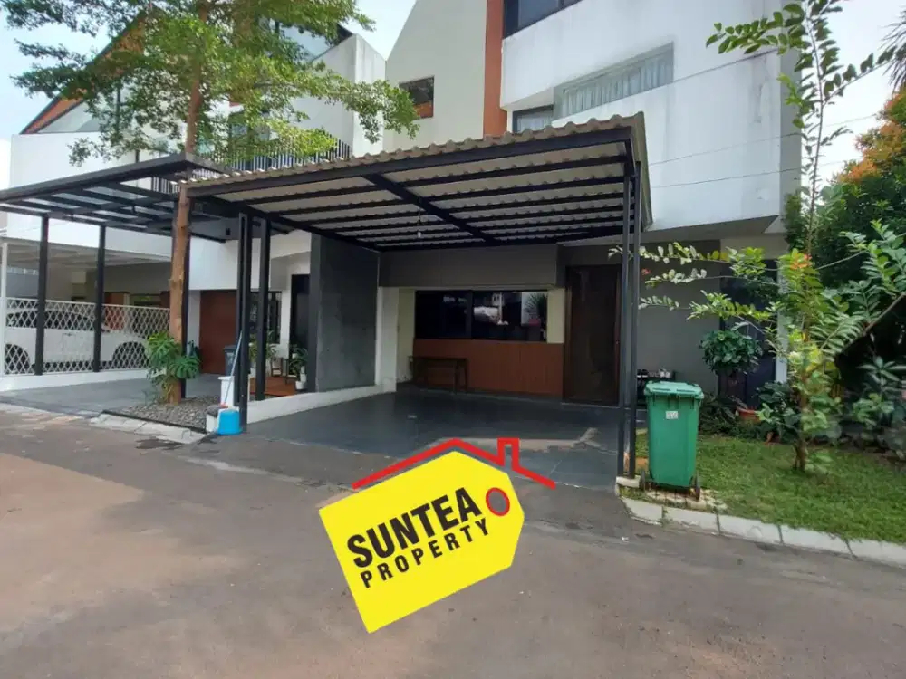 Rumah Siap Huni Ciputat Timur Tangerang Selatan, 3+1 KT, SHM, Harga 2,35 M Nego Tipis (im)