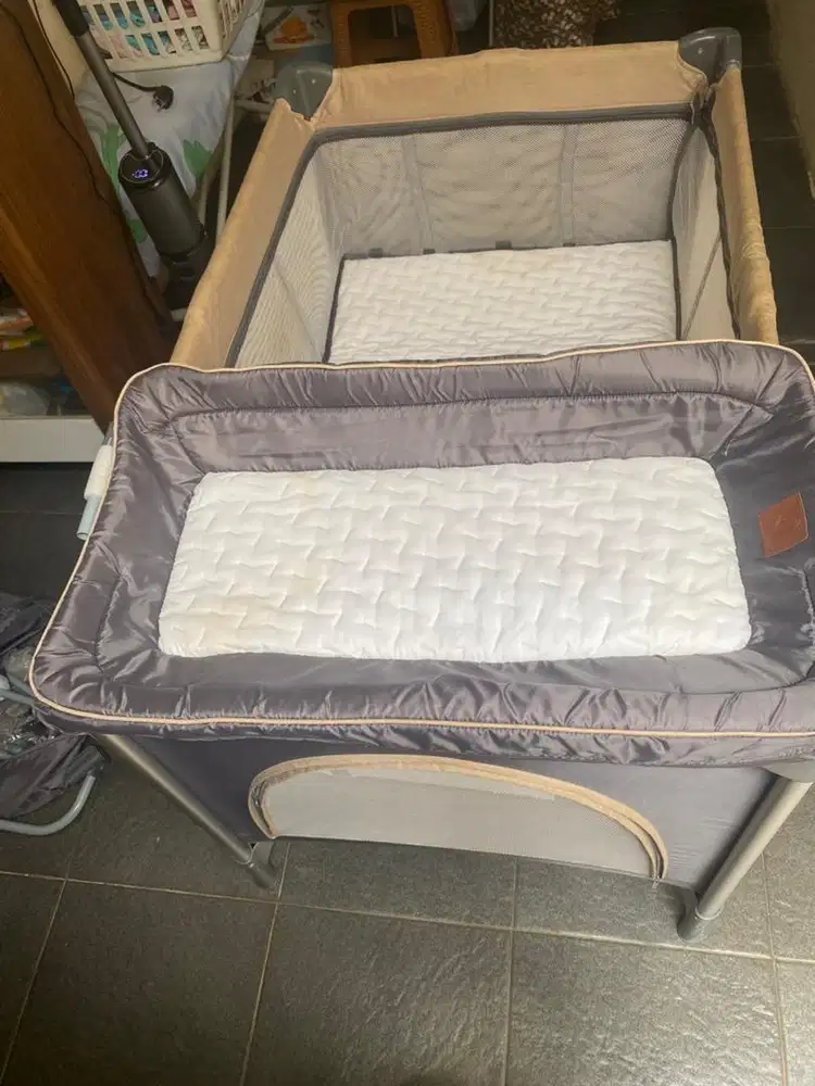 Dijual baby box babyelle precious