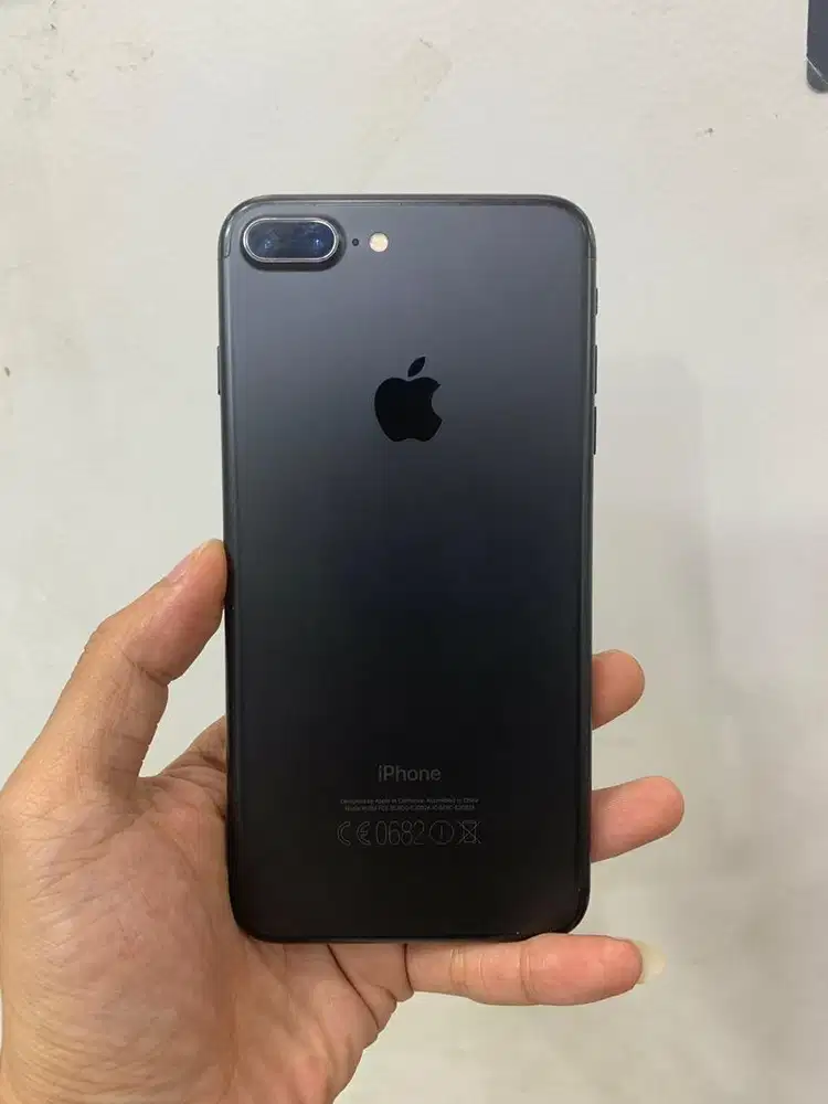 iPhone 7+ 256GB inter all operator