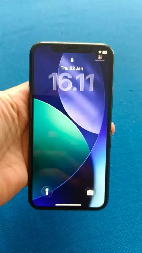 Iphone 11 Pro Inter 64GB (Black)