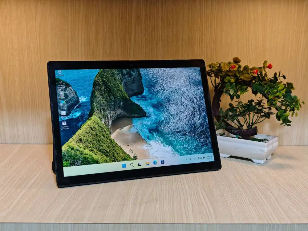 NEC Versapro V9 (VJT40S) Tablet Windows Core I5 GEN 11 8GB/256GB Siap