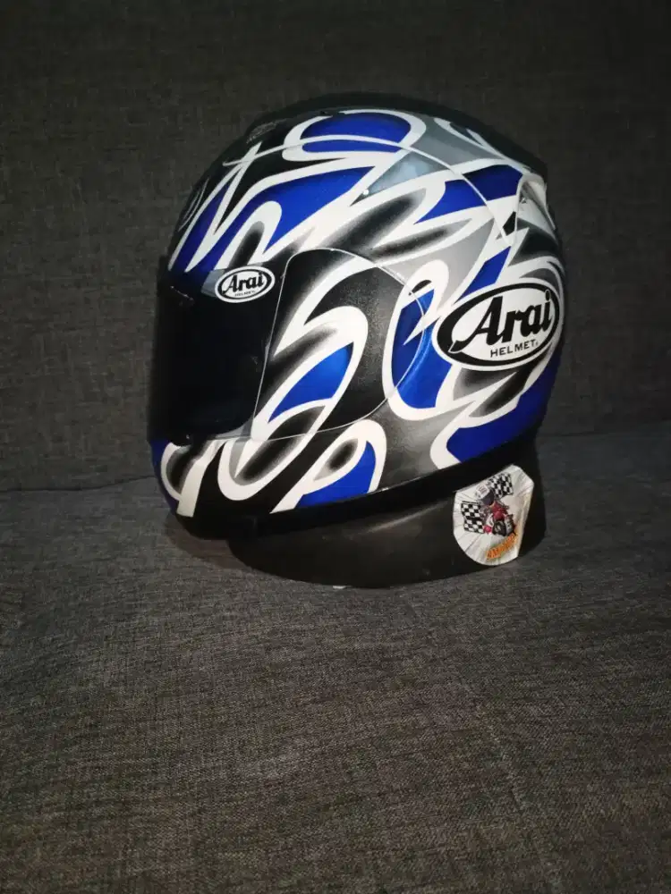 Arai rr4 Collin Edwards size S.