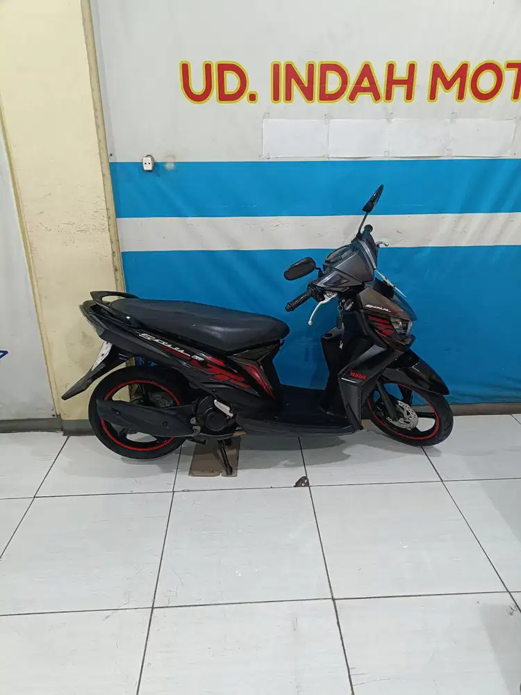 Japri Mimin YAMAHA MIO SOUL GT 2013 TIDAK BISA KREDIT