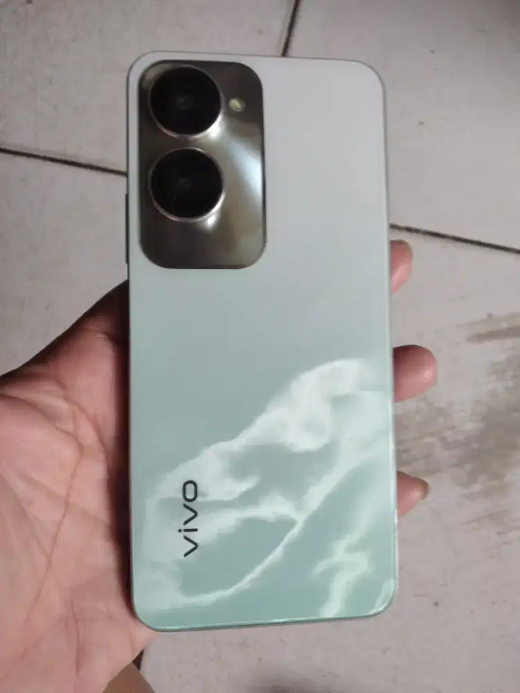 Vivo Y,18 8/256 Refurbish (DevChek 4/64) Mulus Smua_oke NoMinus