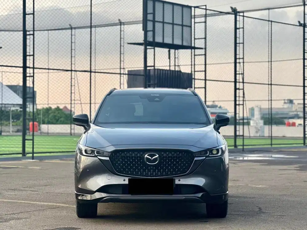 Mazda CX5 kuro AWD