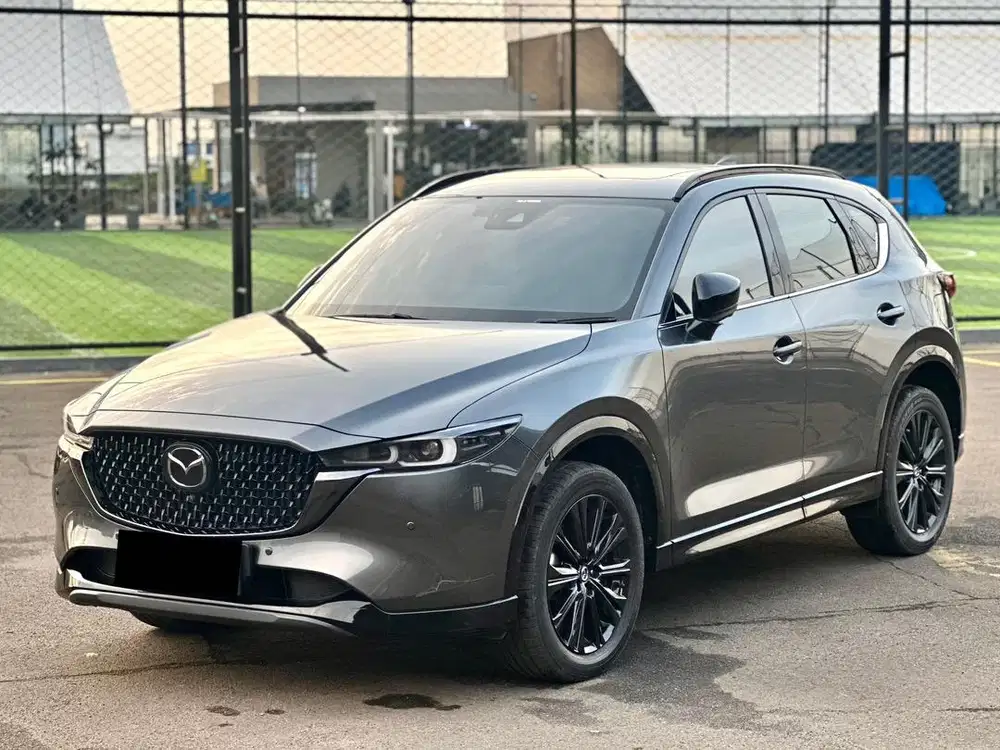 Mazda CX5 kuro AWD