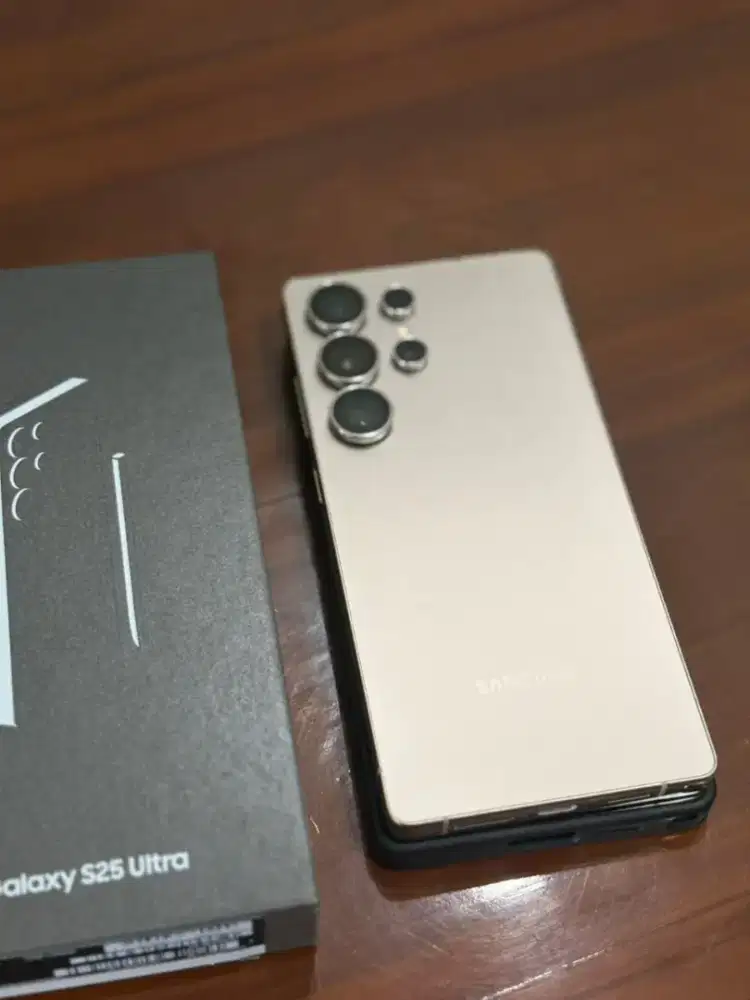 Samsung S25 Ultra 12/256Gb Resmi Sein