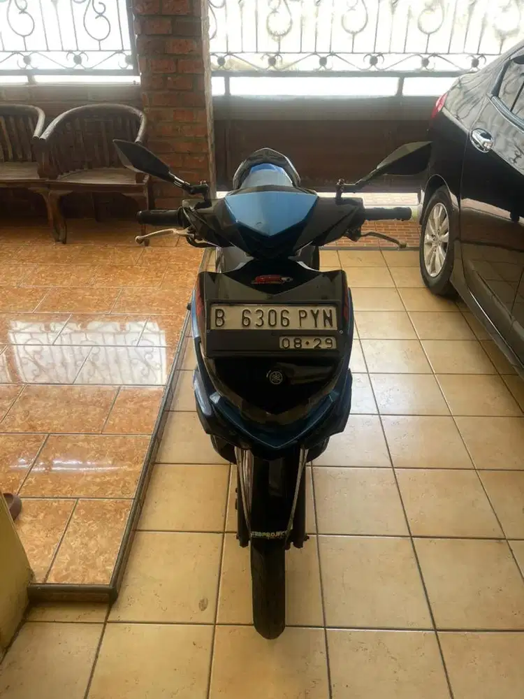 Jual Yamaha Xeon 2014 SS lengkap nego