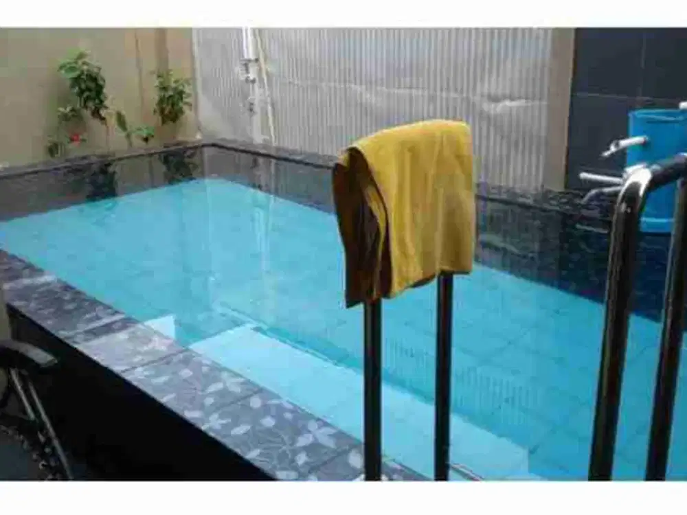 Rumah tangsel duta bintaro kunciran murah jual cepat