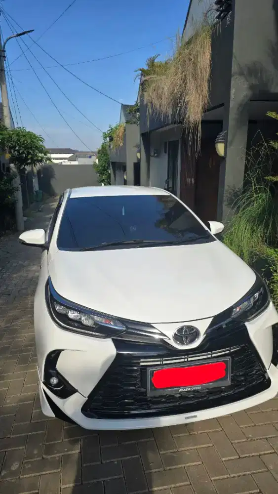 Yaris GR SPORT MULUS