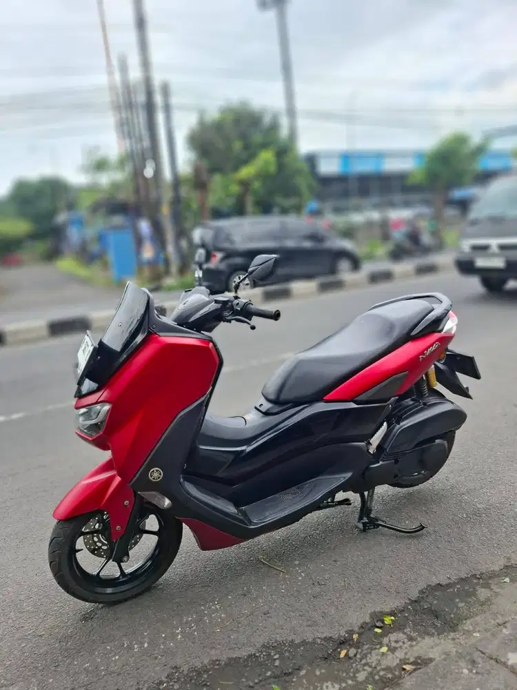 Yamaha Nmax 155 Tahun 2020