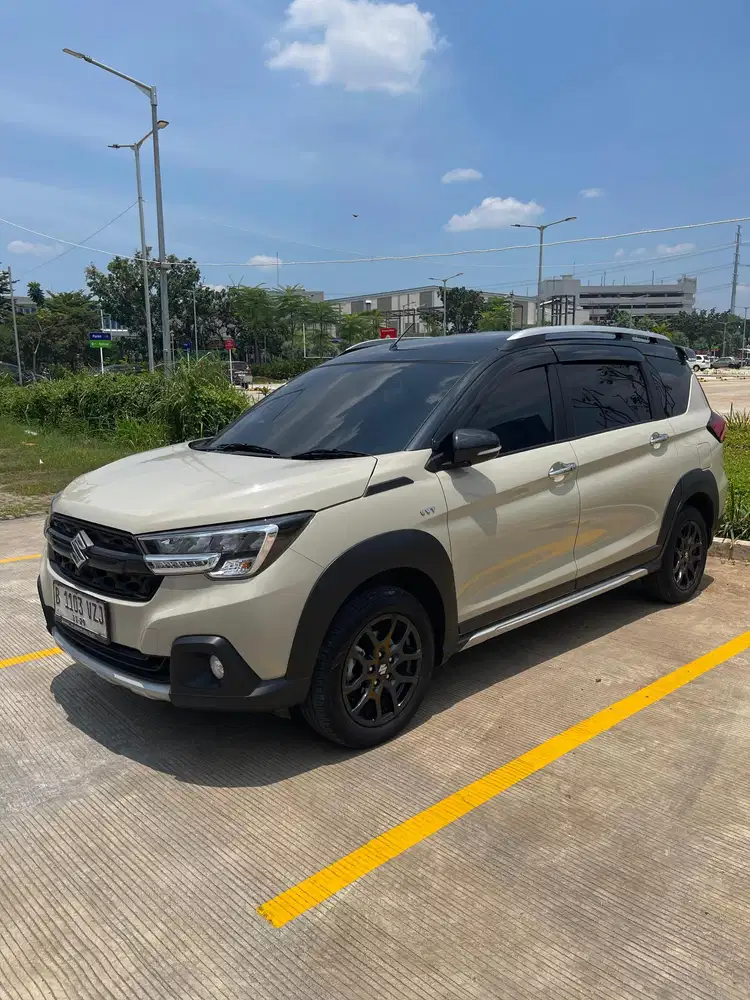 Suzuki XL7 2024 Bensin