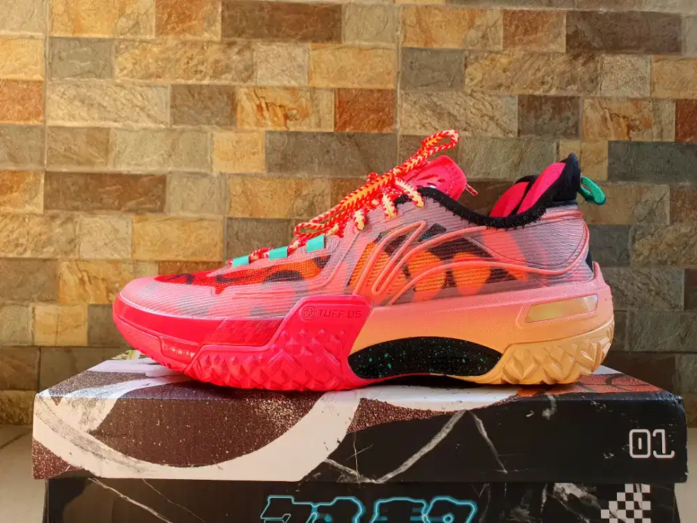 Lining Jie ao Transform