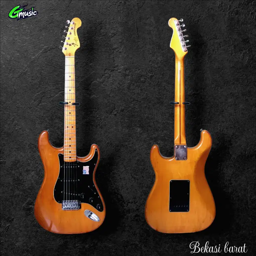 Gitar Fender Dan smith USA