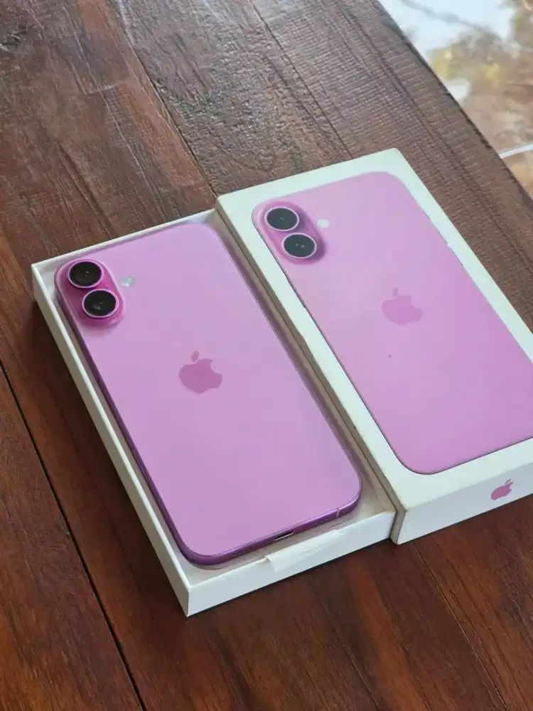 Iphone 16 Plus 128Gb ibox