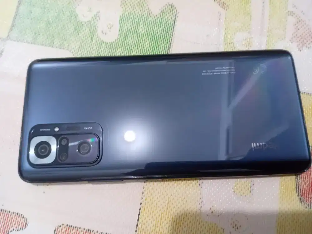 Redmi note 10 pro 8/128 black