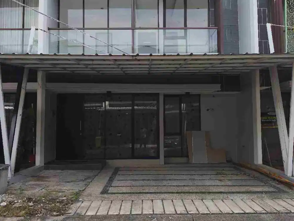 Rumah siap huni disewakan di golden city cluster greenwood bekasi utara