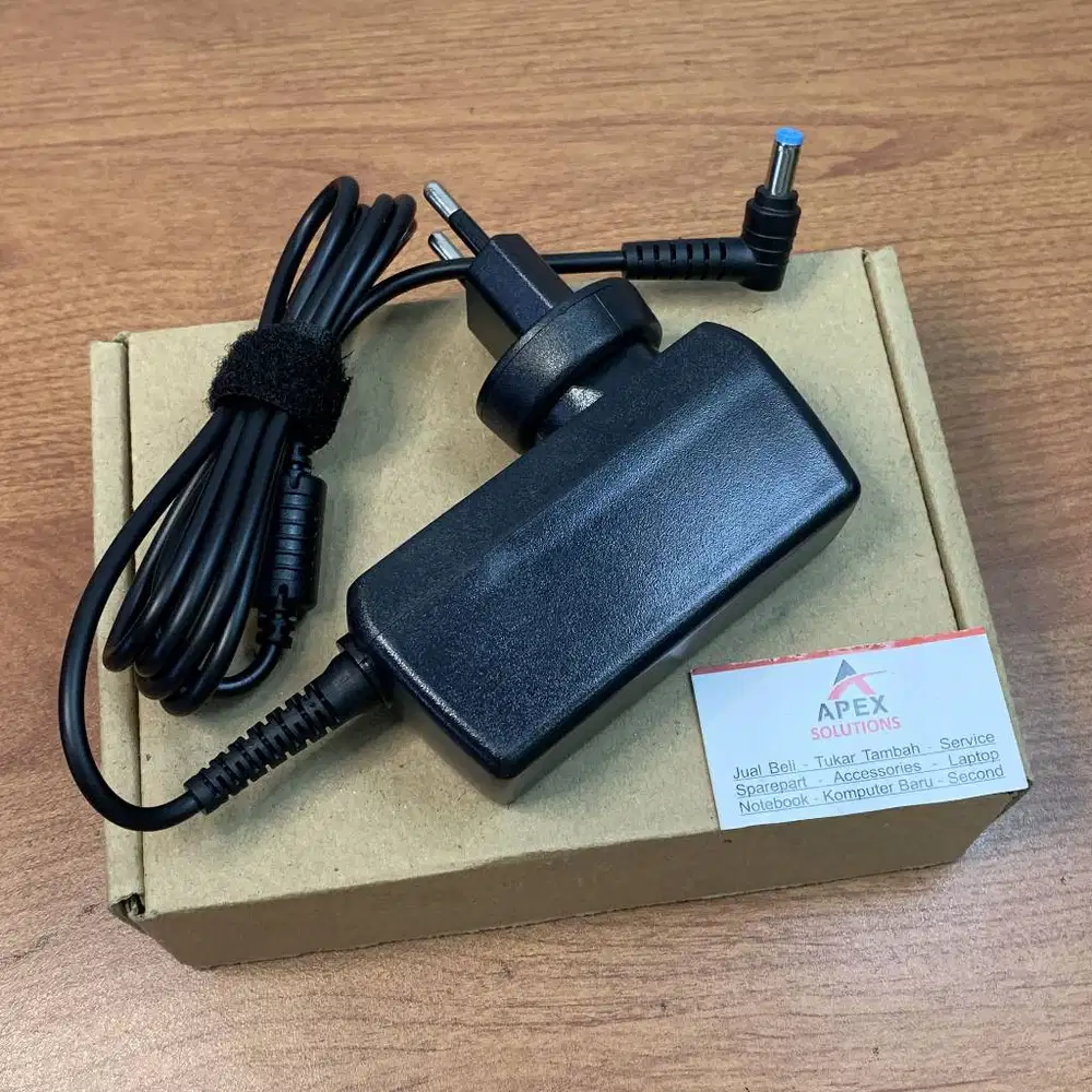Adaptor Charger Acer Netbook 19V 2,15A 40W Colokan Standar
