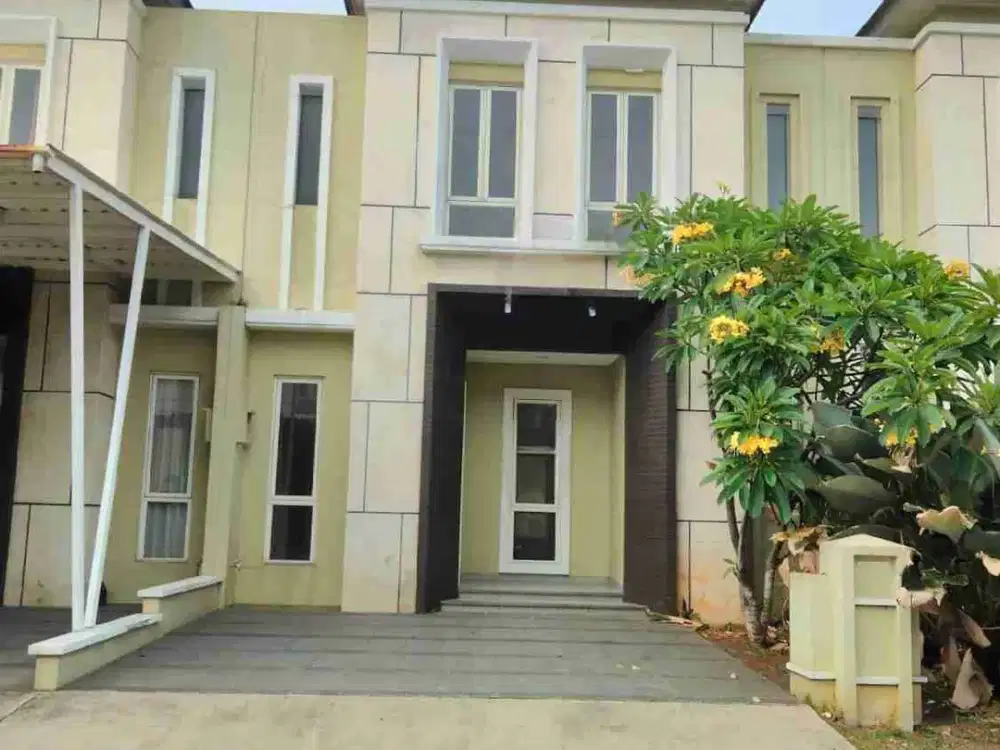 DIJUAL SUPER MURAH – Sutera Leora, Alam Sutera