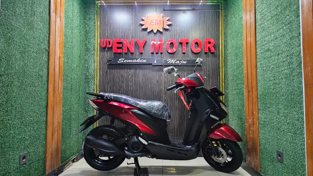 ENY MOTOR - READY YAMAHA FREEGO 2019 -