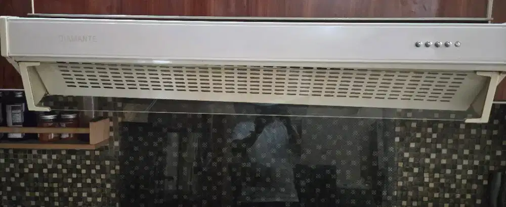 Kompor listrik dan gas diamante