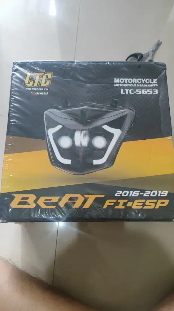 Headlam LTC Beat ECO/ESP