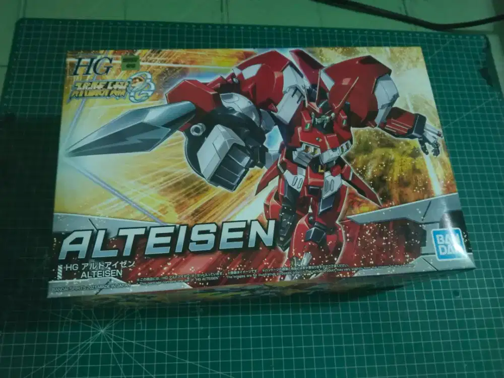 Jual Alteisten SRW Bandai