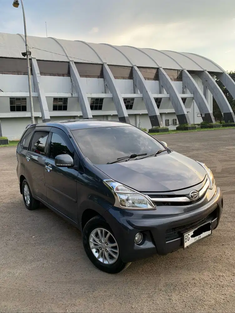 [ISTIMEWA] Daihatsu Xenia 1.3 R Sporty 2013 Dijual Cepat