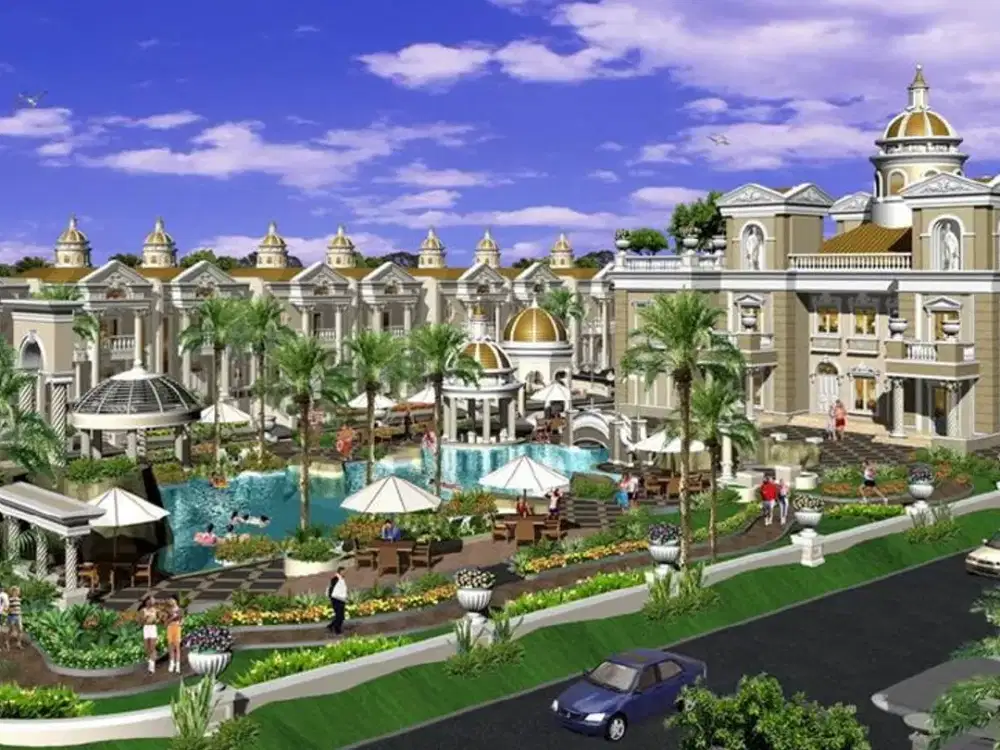 Angel. residrnce. jkt. barat. . sdh. terbukti. bebas. banjirrr.       one. gate. jln. row lebar. full. fasilitas.   superrrr. murah.