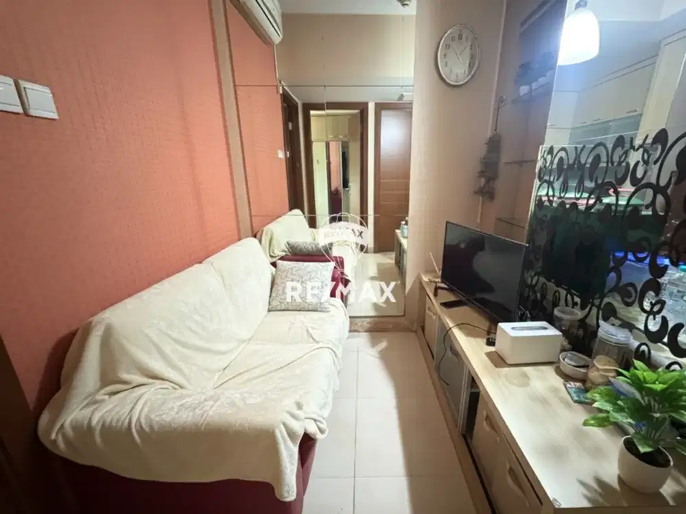 #0122 DIJUAL APARTEMEN MTH SQUARE LT. 10 TIPE 2BR