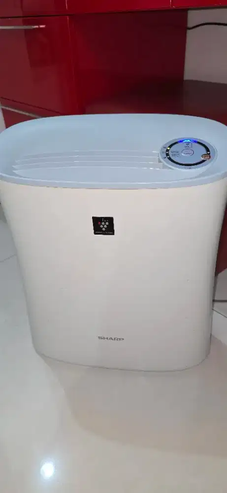 Sharp air purifier