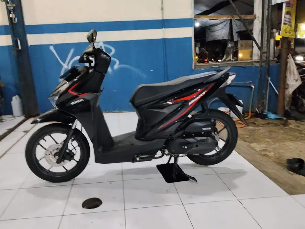 (3) Honda beat all New terbaru 2024