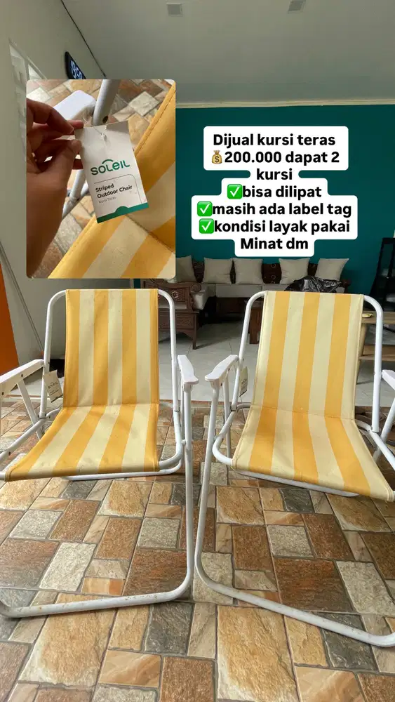 KURSI LIPAT AZKO