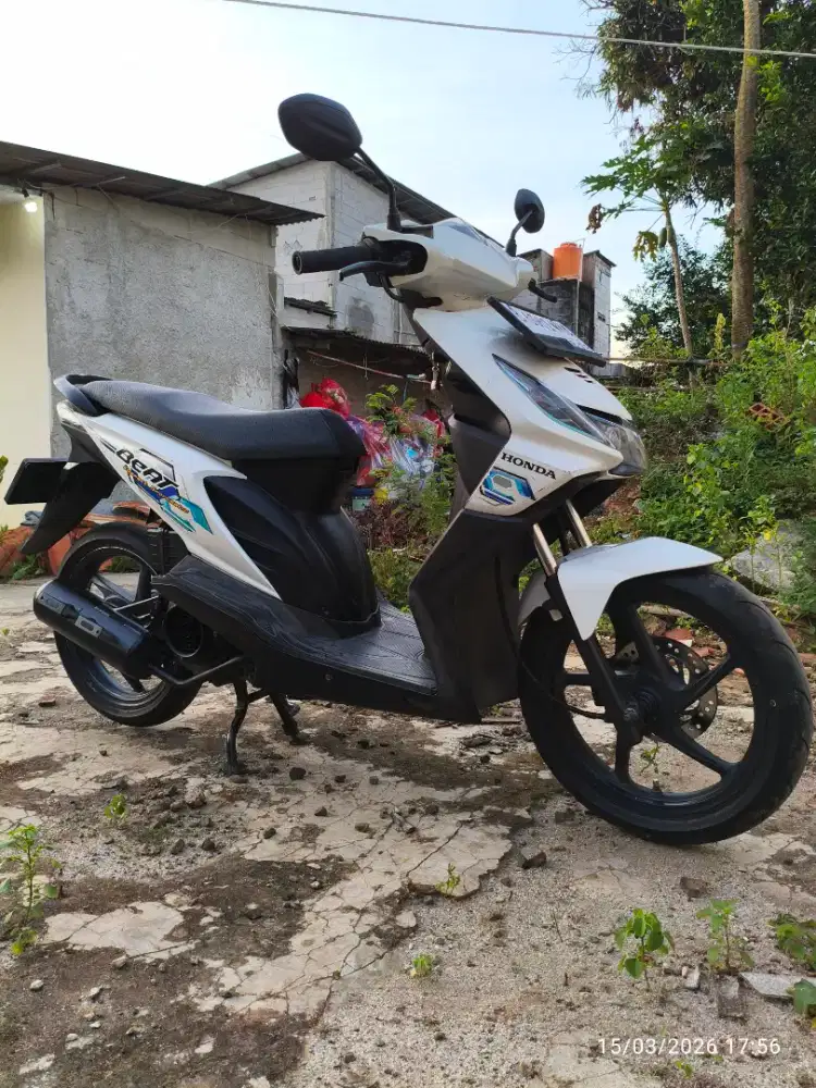 Honda beat Gen1 spakbor bawah