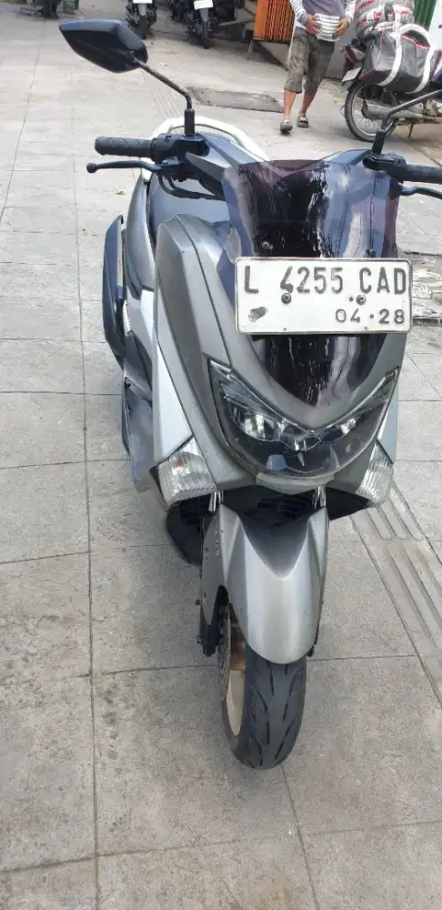 New N max th 2018 mulus pjk hidup