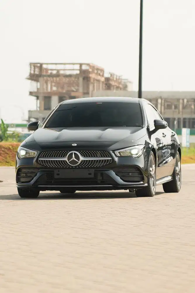 [ Odo Low ] Mercedes Benz CLA200 AMG 2020 Bmw 218i G20