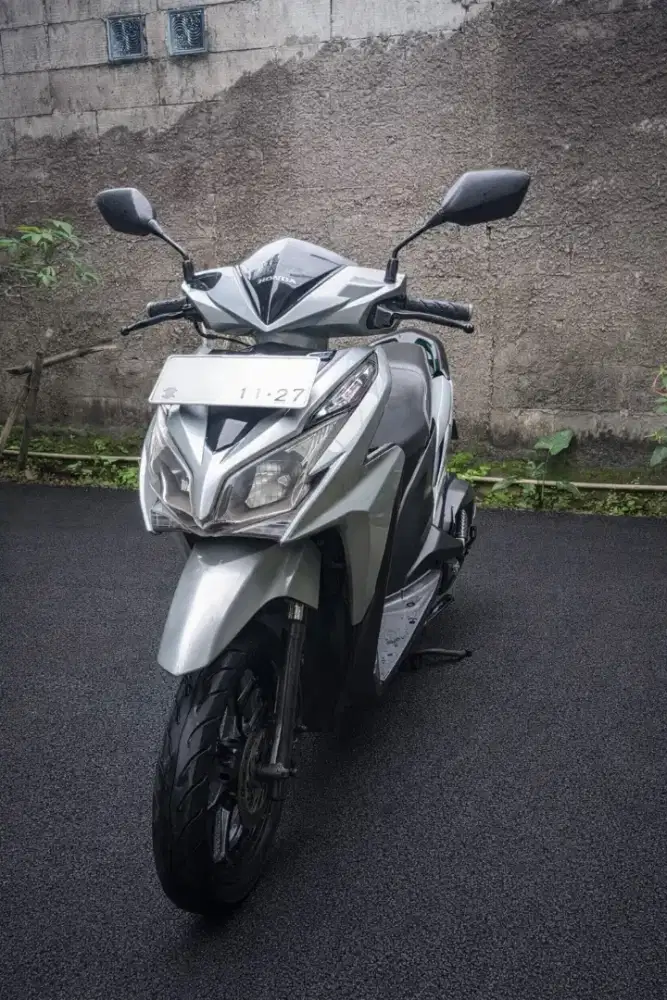 Vario 125 kzr 2014 non iss
