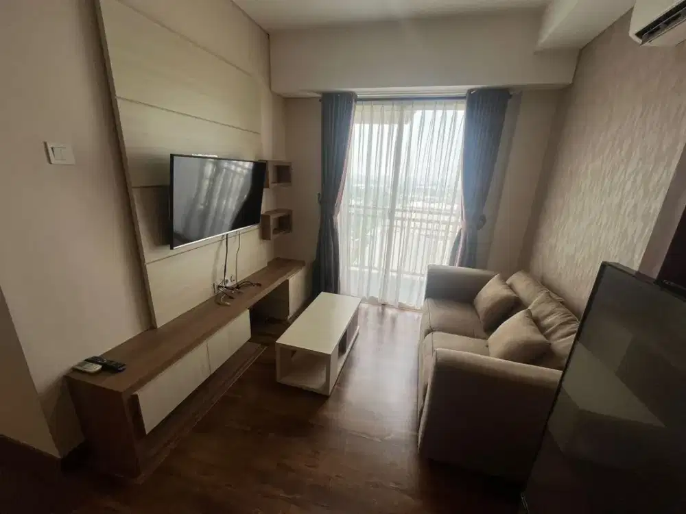 Jual Cepat Trivium Terrace Full Furnished - High Return, Lokasi Strategis