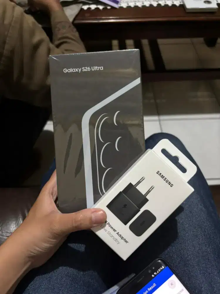 TERBARU SAMSUNG GALAXY S26 ULTRA