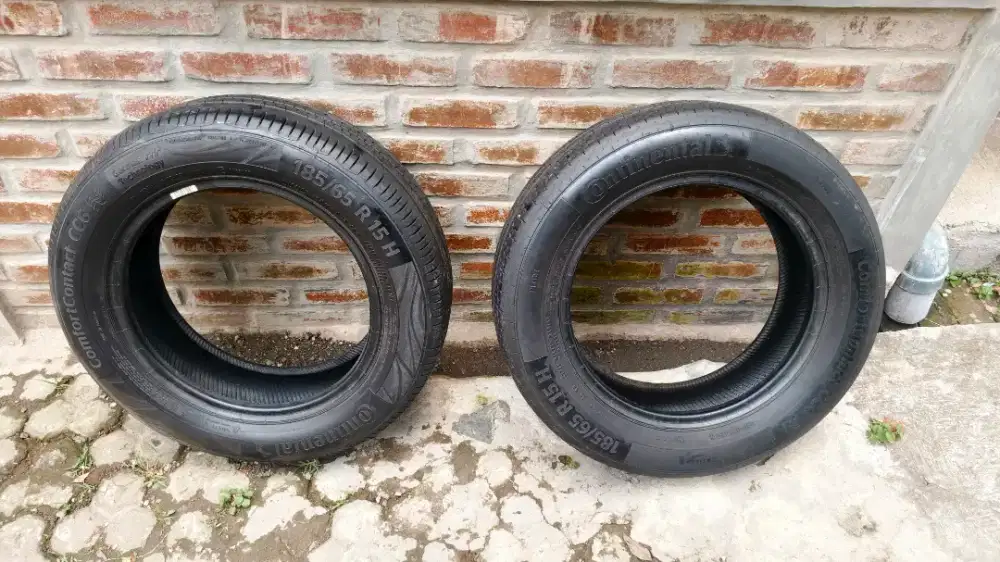 Continental Comfort CC6 Produksi 2023 (Harga 1 Ban Dapet 2)