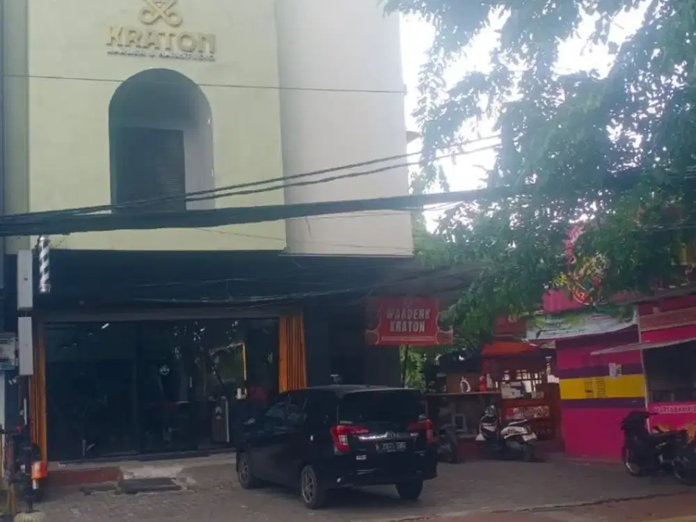 DIJUAL RUKO STRATEGIS CEMPAKA RAYA (H)