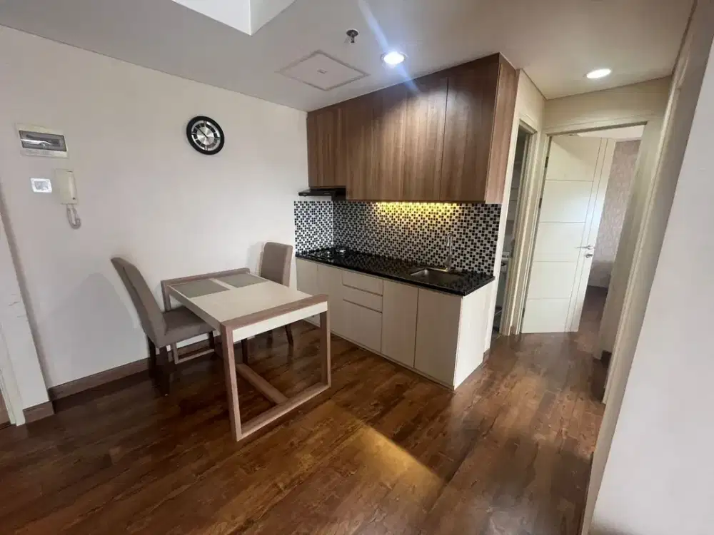 Jual Cepat Trivium Terrace Full Furnished - High Return, Lokasi Strategis