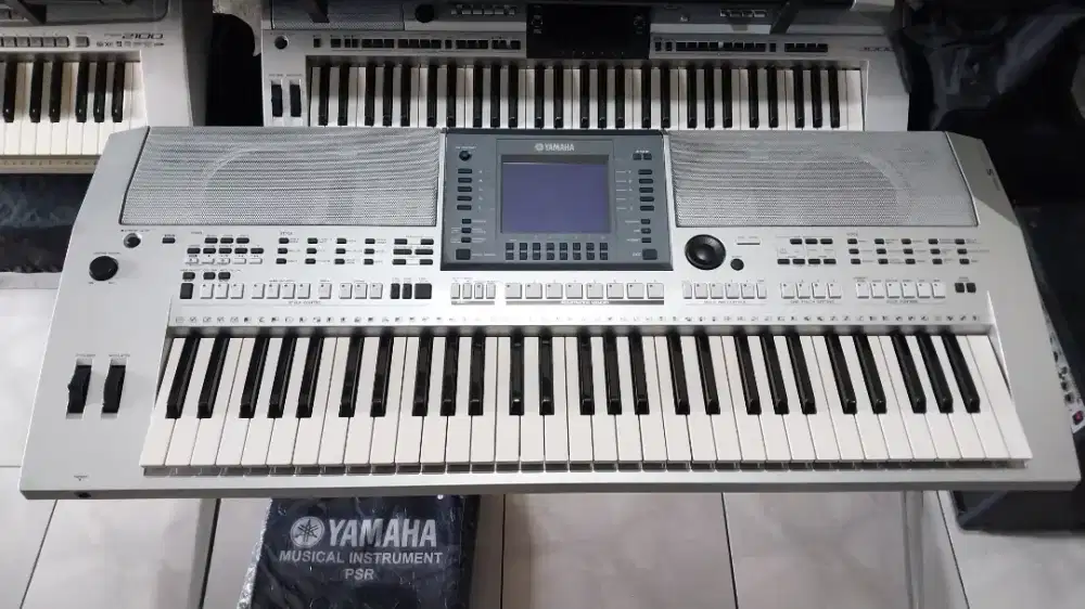 Yamaha psr s 700 mulusangat Bisa tt