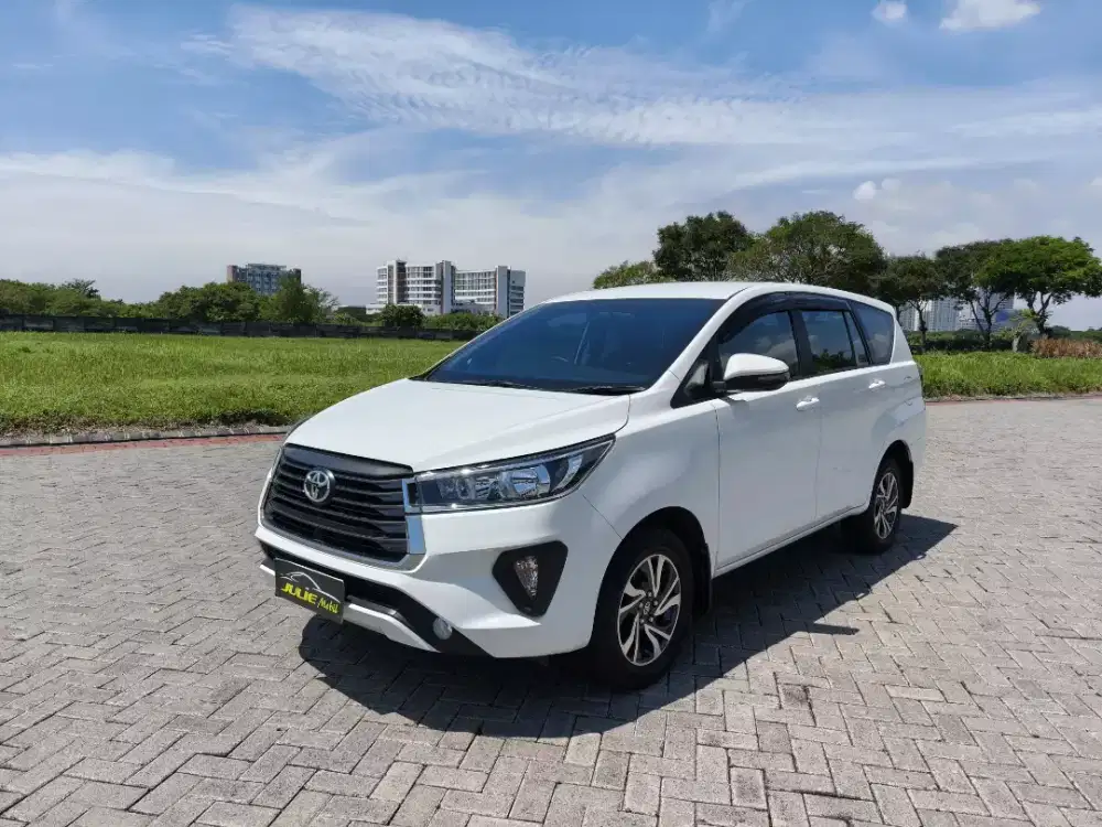 TOYOTA INNOVA REBORN G TAHUN 2024 

TRANSMISI AUTOMATIC
PMK 2025