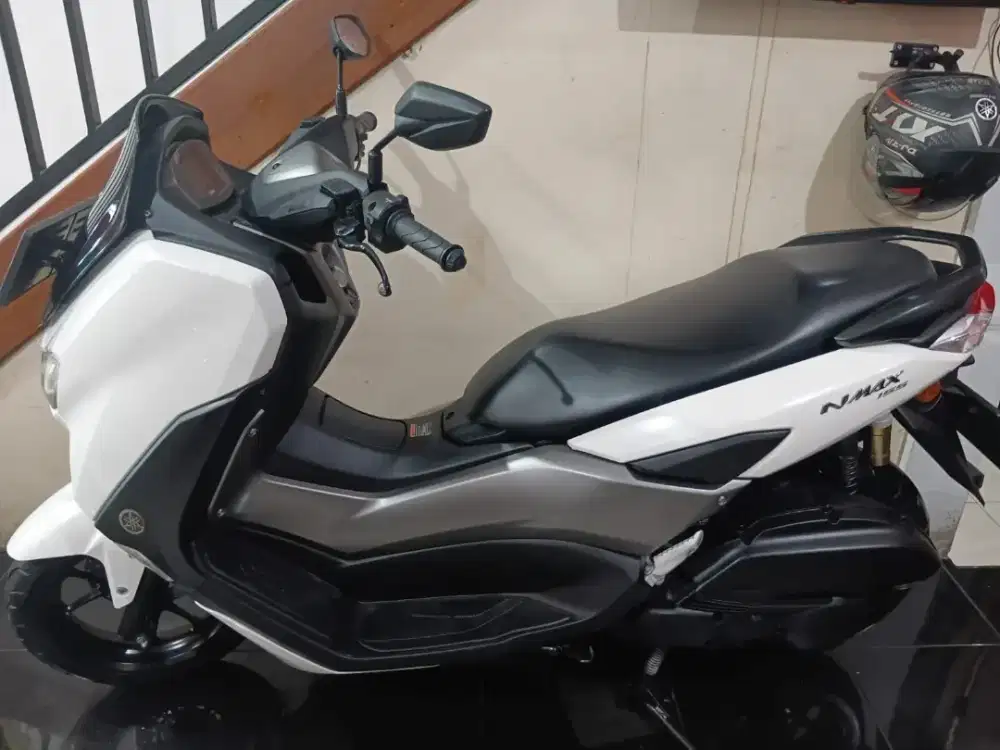 NMAX CONNECTED ABS TH 2020, DP 500 RIBU