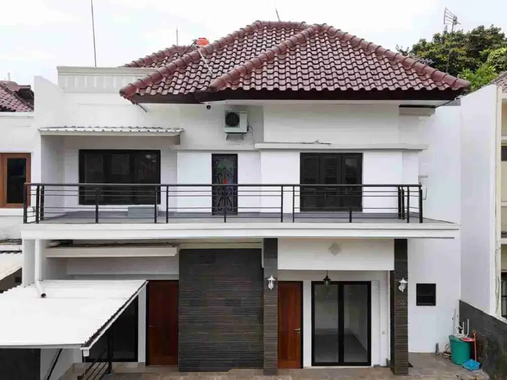 NICE HOUSE DI VILA CINERE MAS JALAN MATAHARI
