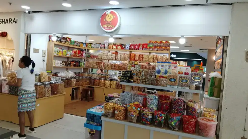 Dibutuhkan karyawan kasir ITC mangga dua