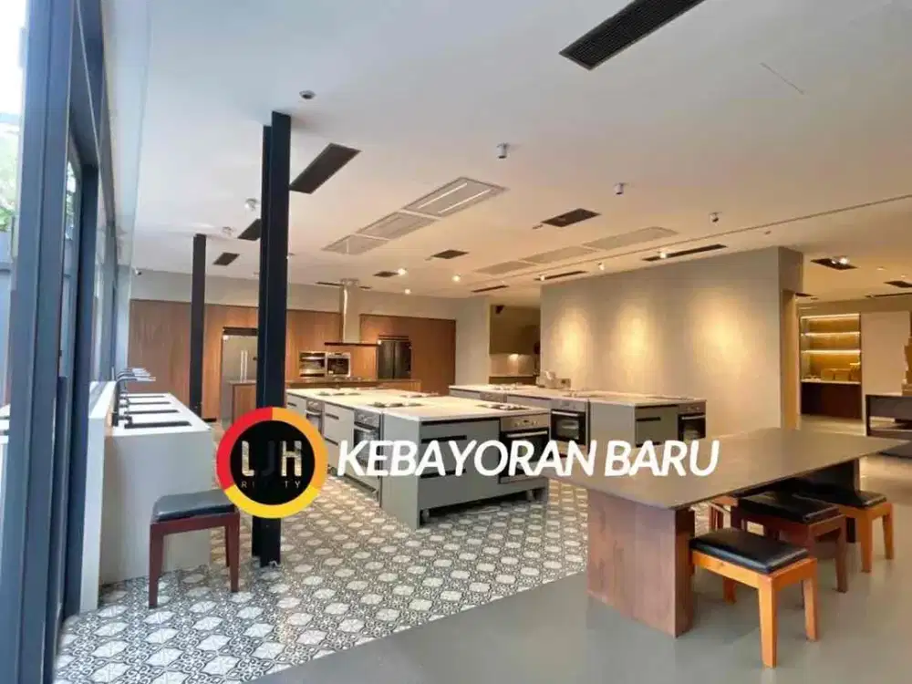 West Jakarta CBD | Main Protocol Road