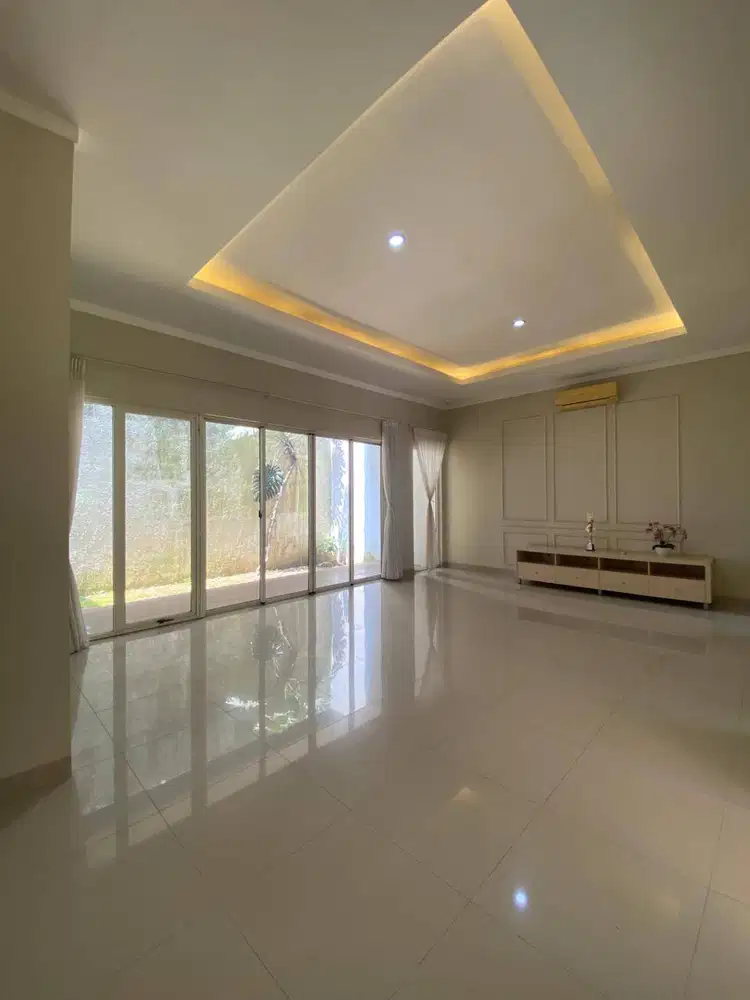 Dijual Rumah Dalam Cluster Favorite di Bintaro Jaya Tangsel GB-17926