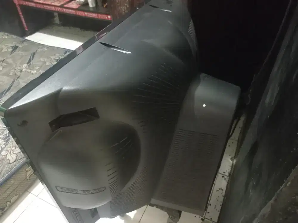 LG TABUNG BLACK slim pearl black